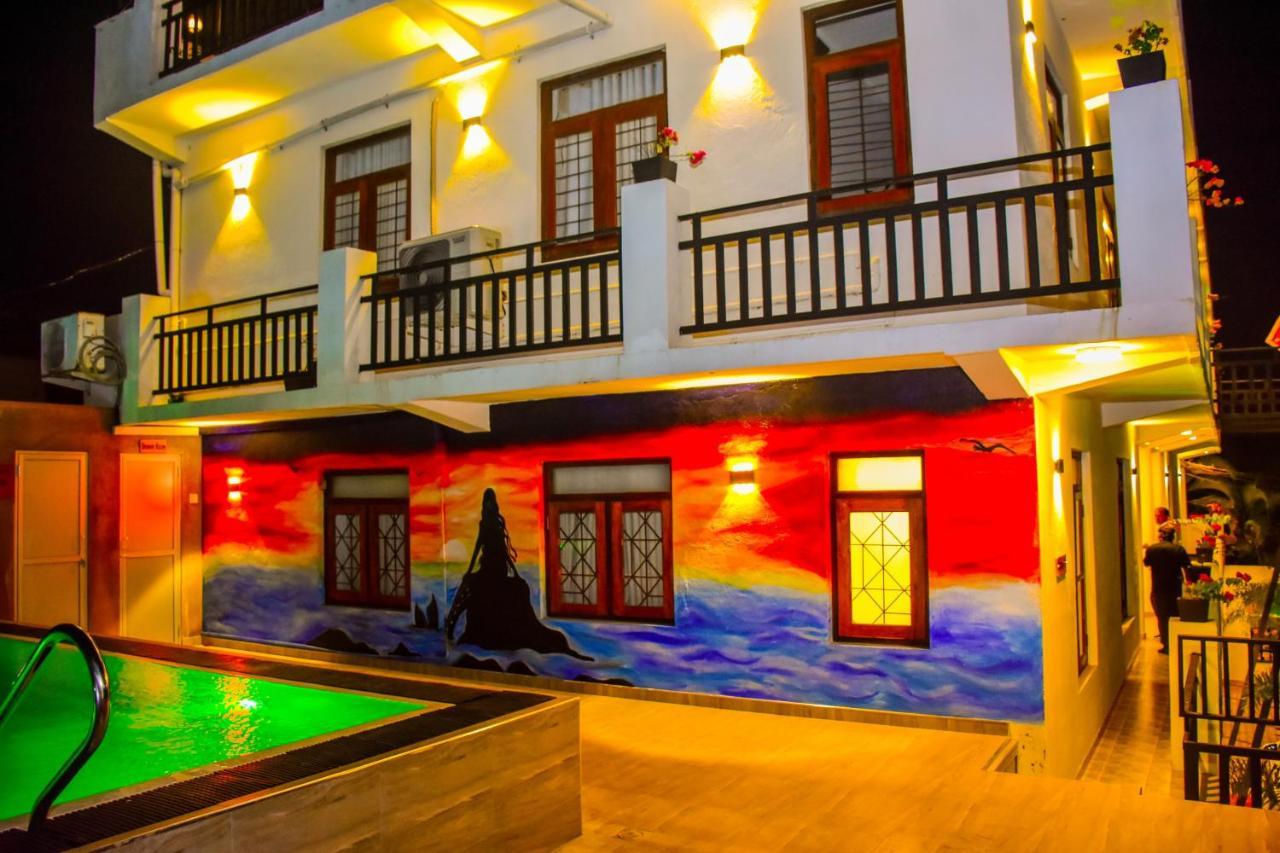 Asian Grand Hotel Negombo Exterior photo