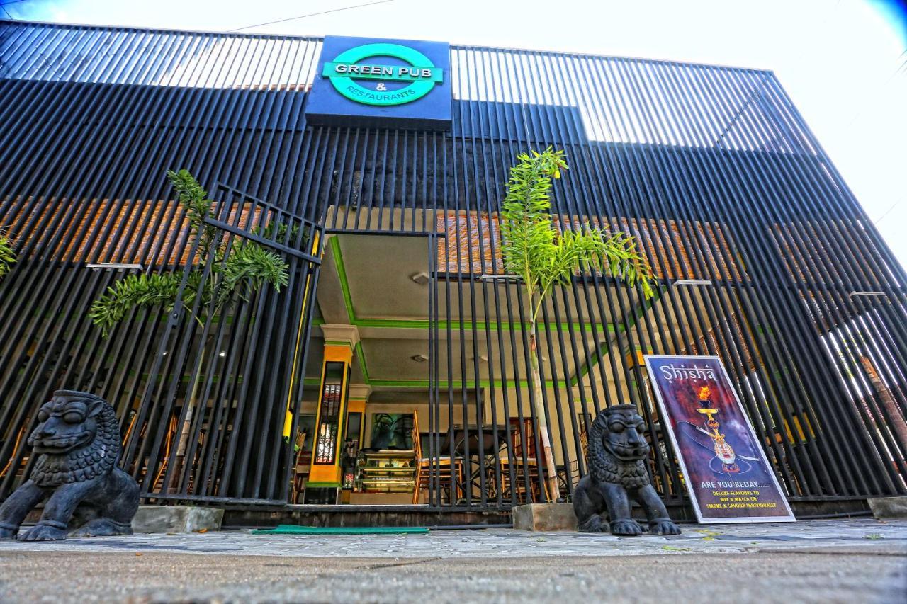 Asian Grand Hotel Negombo Exterior photo
