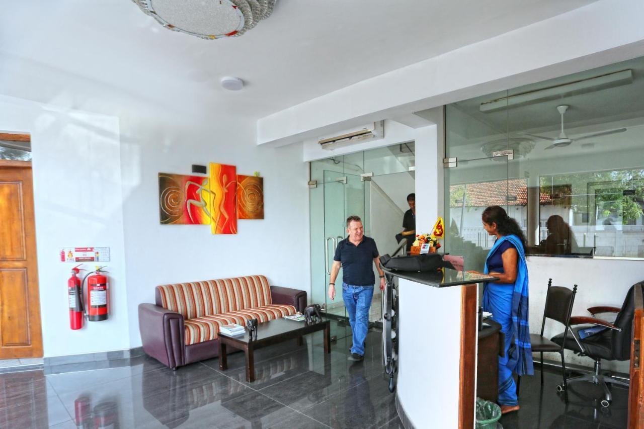 Asian Grand Hotel Negombo Exterior photo